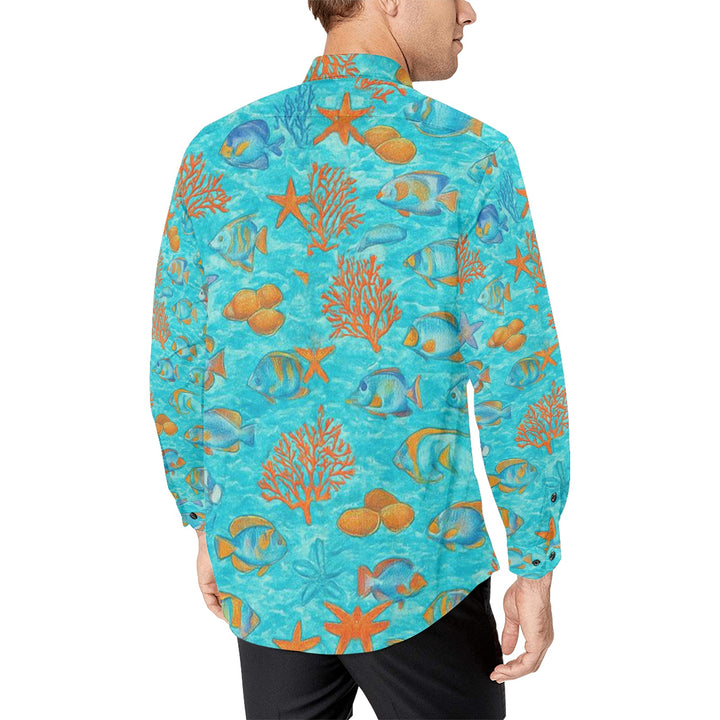 Men's Long Sleeve Shirt