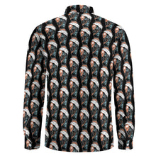 Load image into Gallery viewer, Casual One Pocket Long Sleeve Shirt
