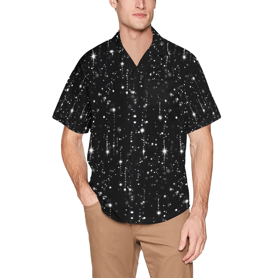 Hawaiian Shirt with Chest Pocket (T58)