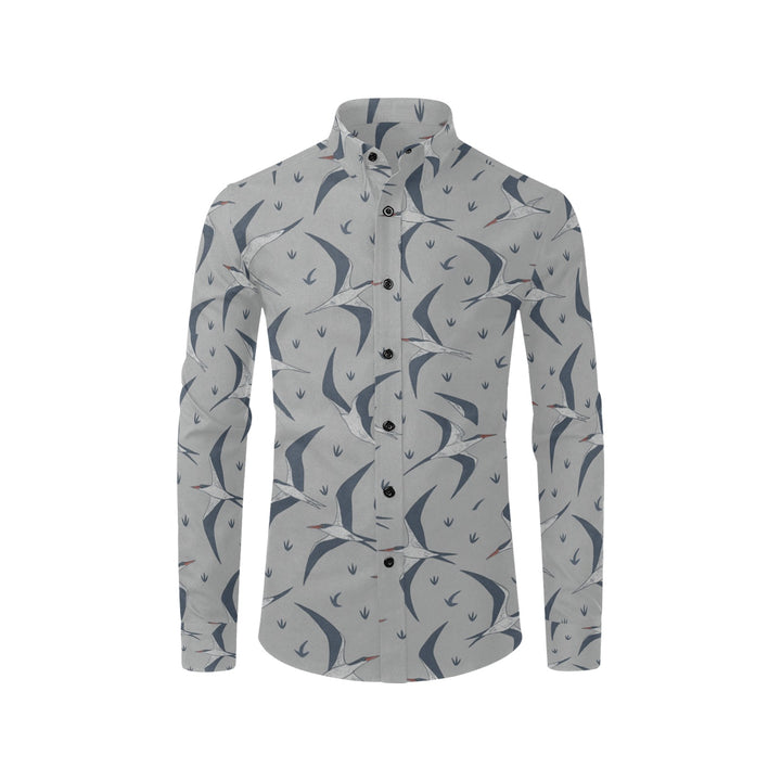 Men's Long Sleeve Shirt