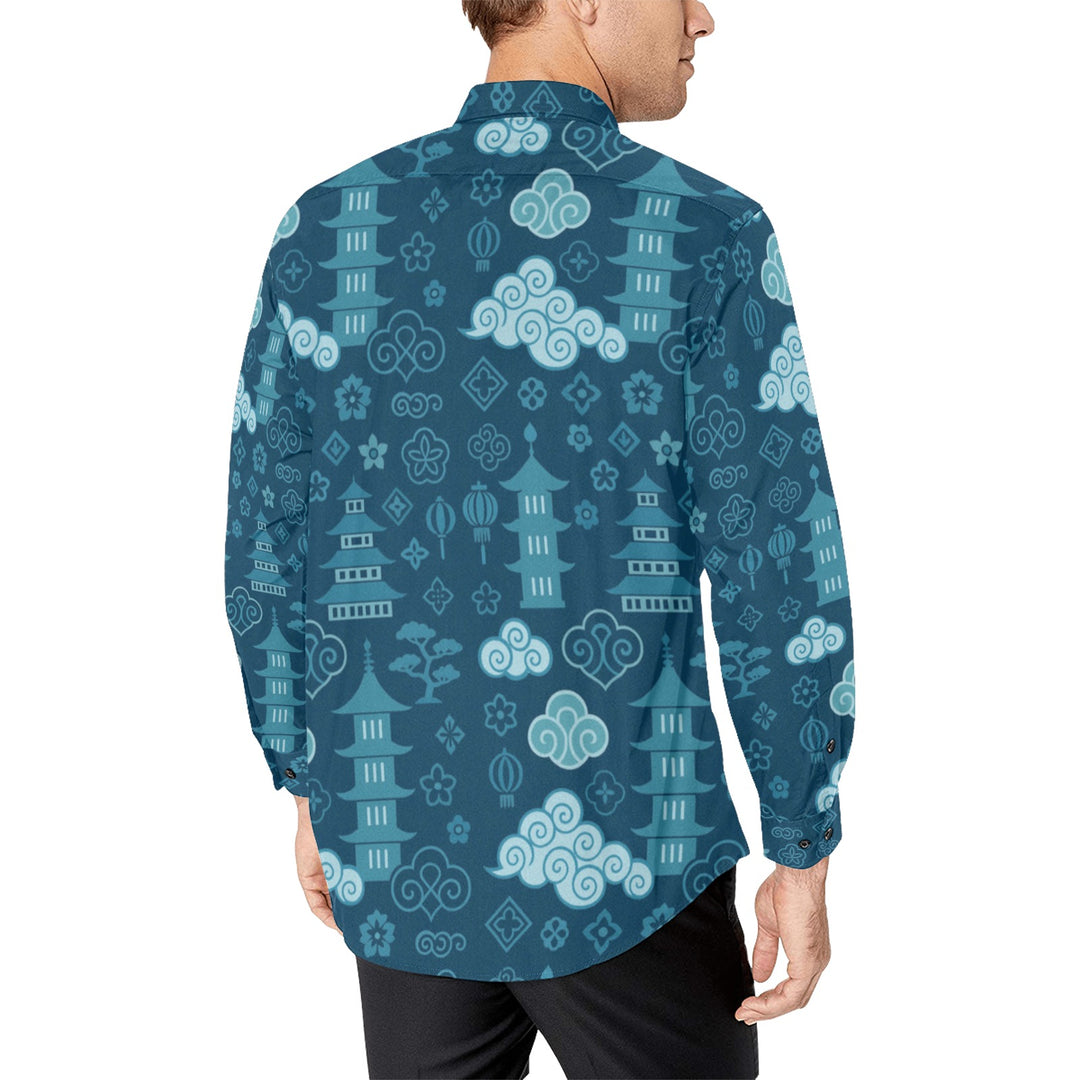 Men's Long Sleeve Shirt