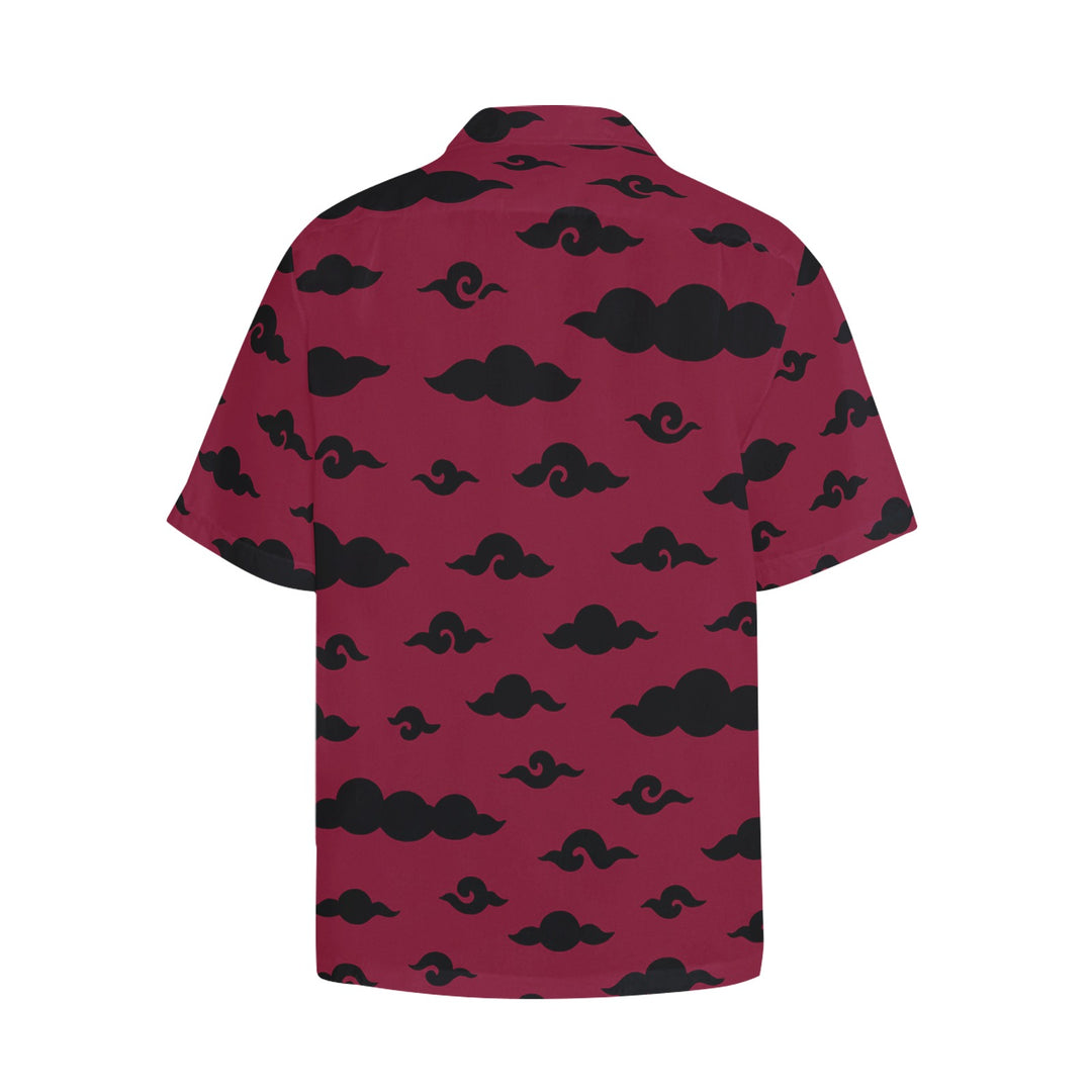 Hawaiian Shirt with Chest Pocket