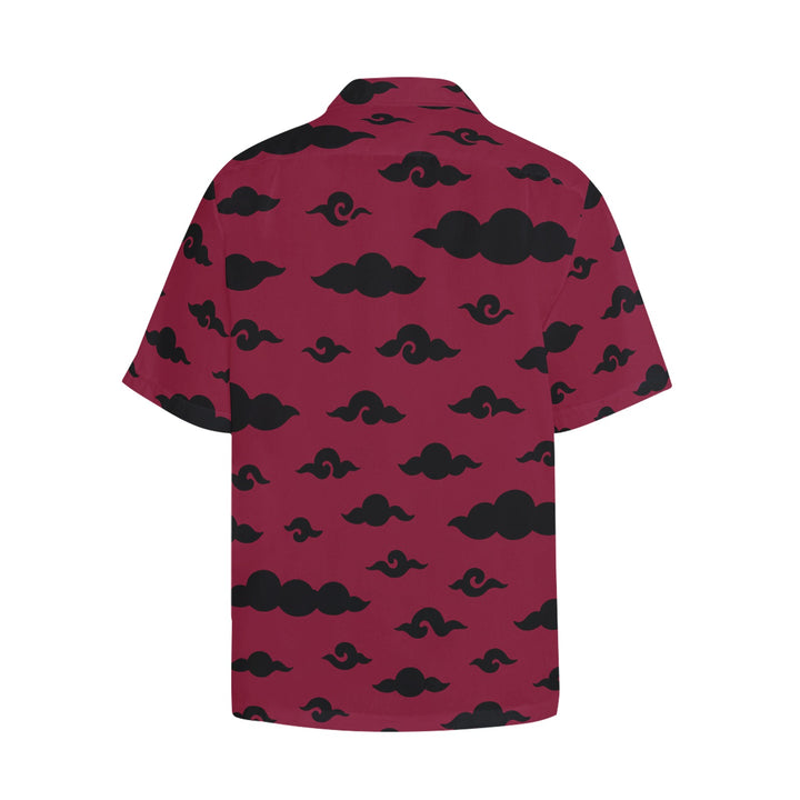 Hawaiian Shirt with Chest Pocket