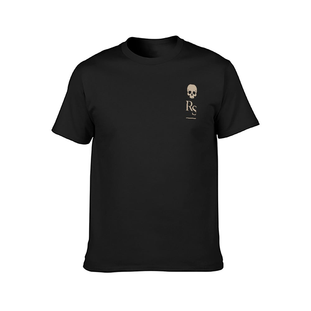 New 150g Men's  Short Sleeve T-shirt
