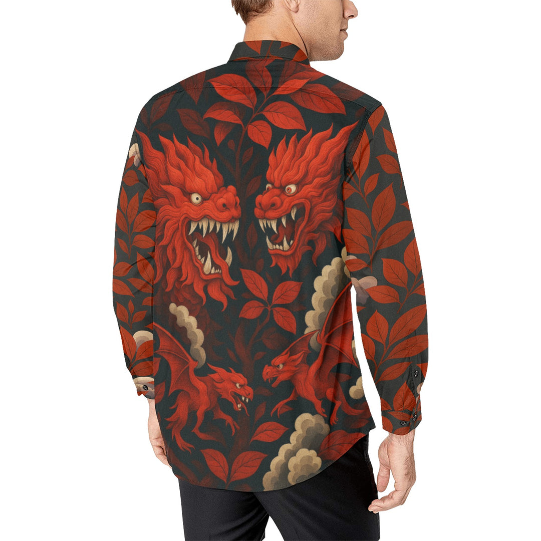 Men's Long Sleeve Shirt