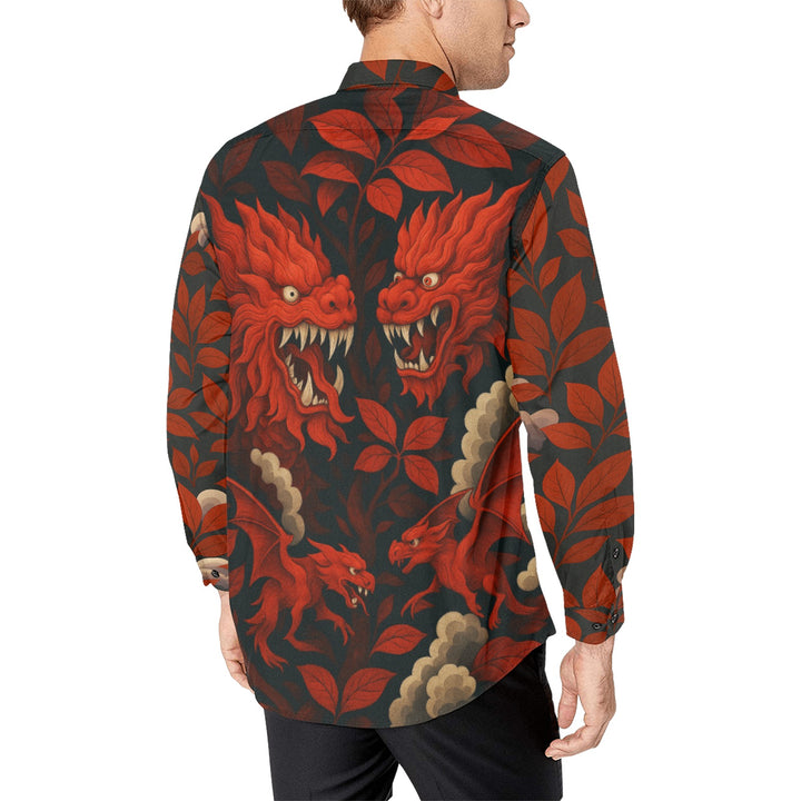 Men's Long Sleeve Shirt