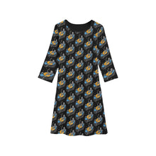 Load image into Gallery viewer, Girls&#39; Long Sleeve Dress
