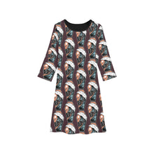 Load image into Gallery viewer, Girls&#39; Long Sleeve Dress
