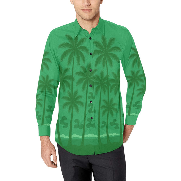 Men's Long Sleeve Shirt