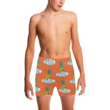 Load image into Gallery viewer, Big Boys&#39; Swimming Trunks
