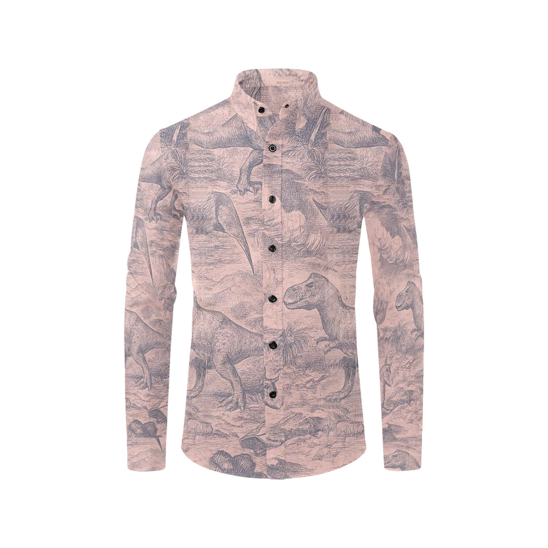 Men's Long Sleeve Shirt