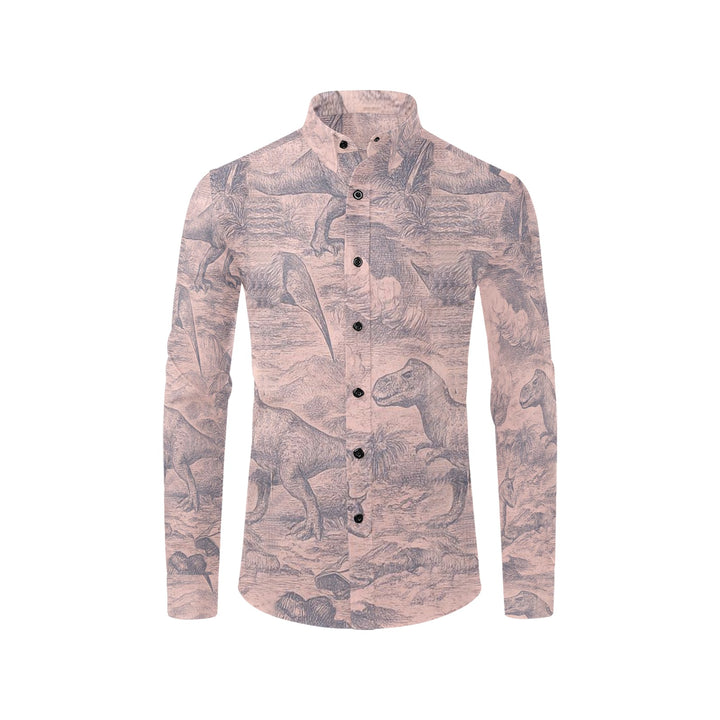 Men's Long Sleeve Shirt