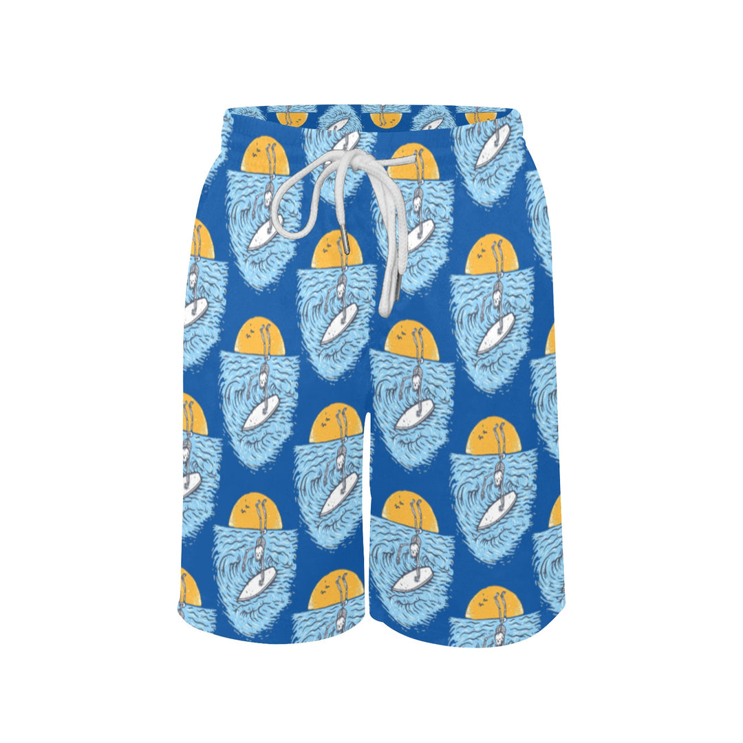 Boys' Casual  Beach Shorts