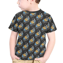 Load image into Gallery viewer, Little Boys&#39; Crew Neck T-Shirt
