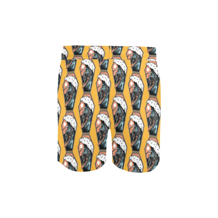 Men's Mid-Length Swim Shorts