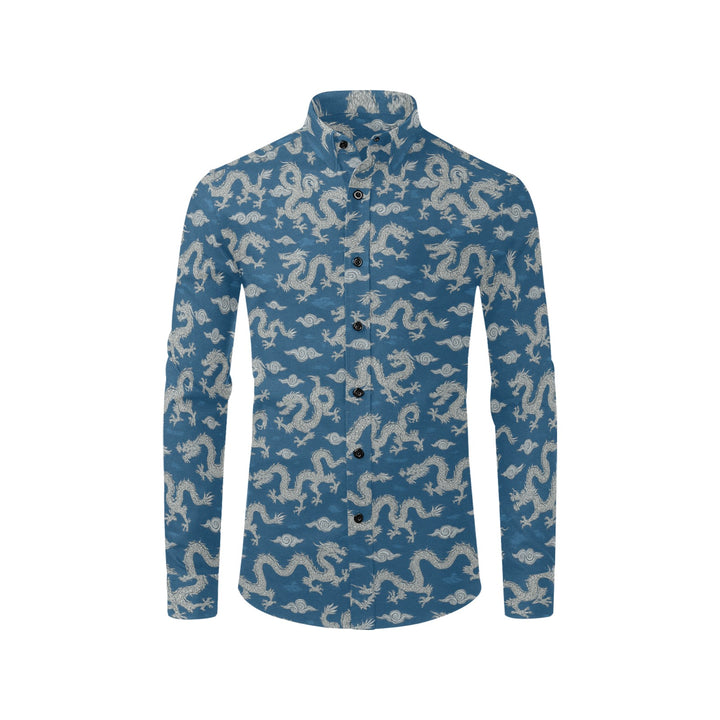 Men's Long Sleeve Shirt