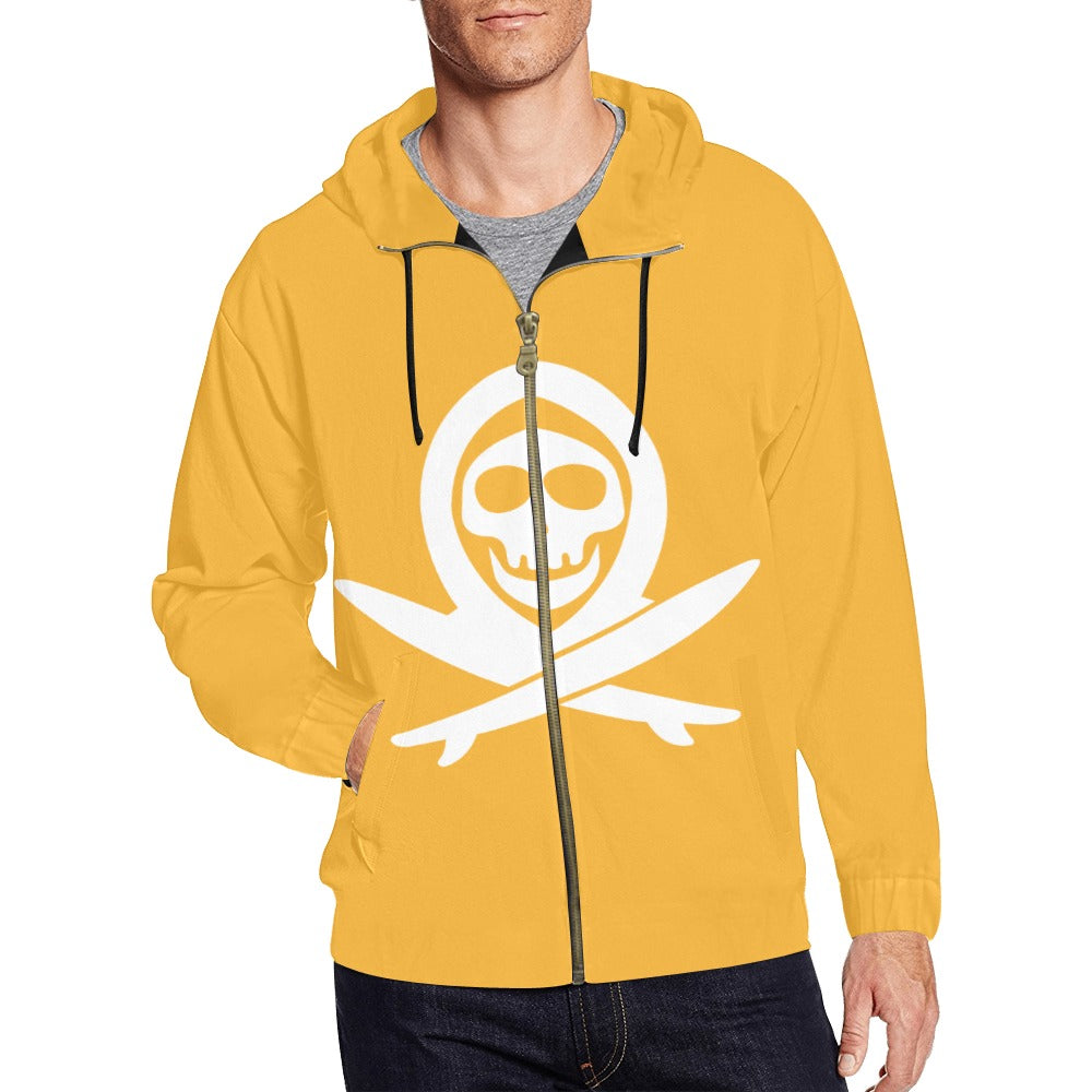 Men's Full Zip Hoodie