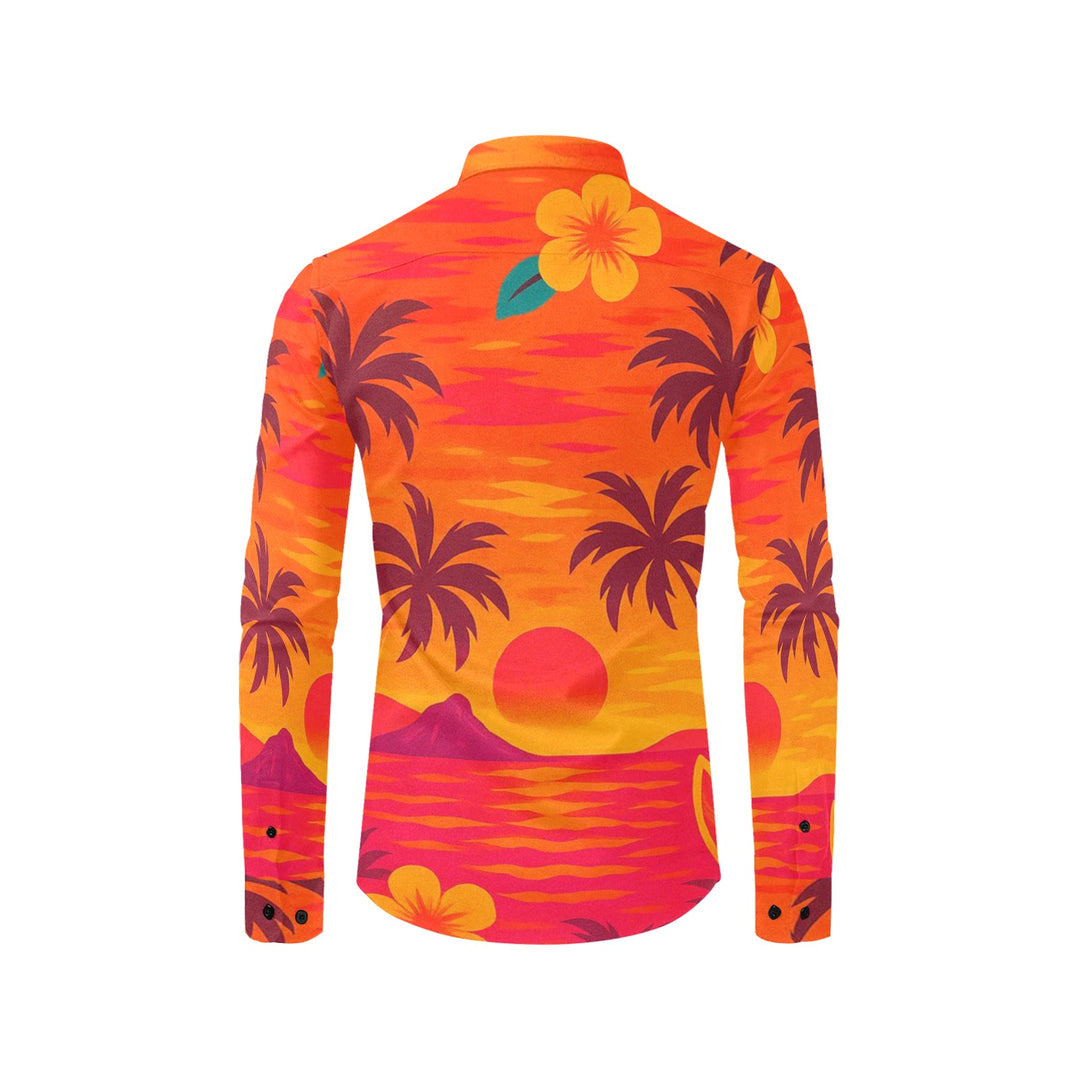 Men's Long Sleeve Shirt