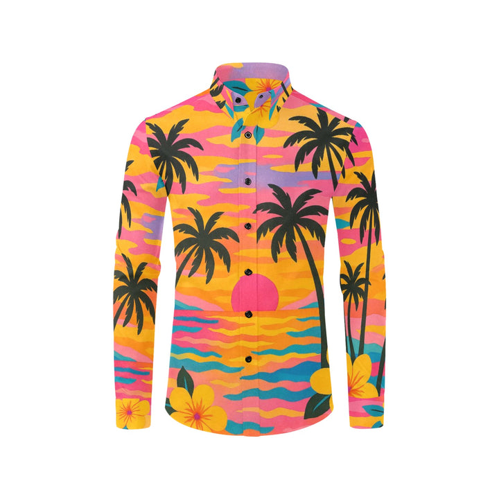 Men's Long Sleeve Shirt