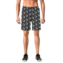 Load image into Gallery viewer, Men&#39;s Elastic Beach Shorts
