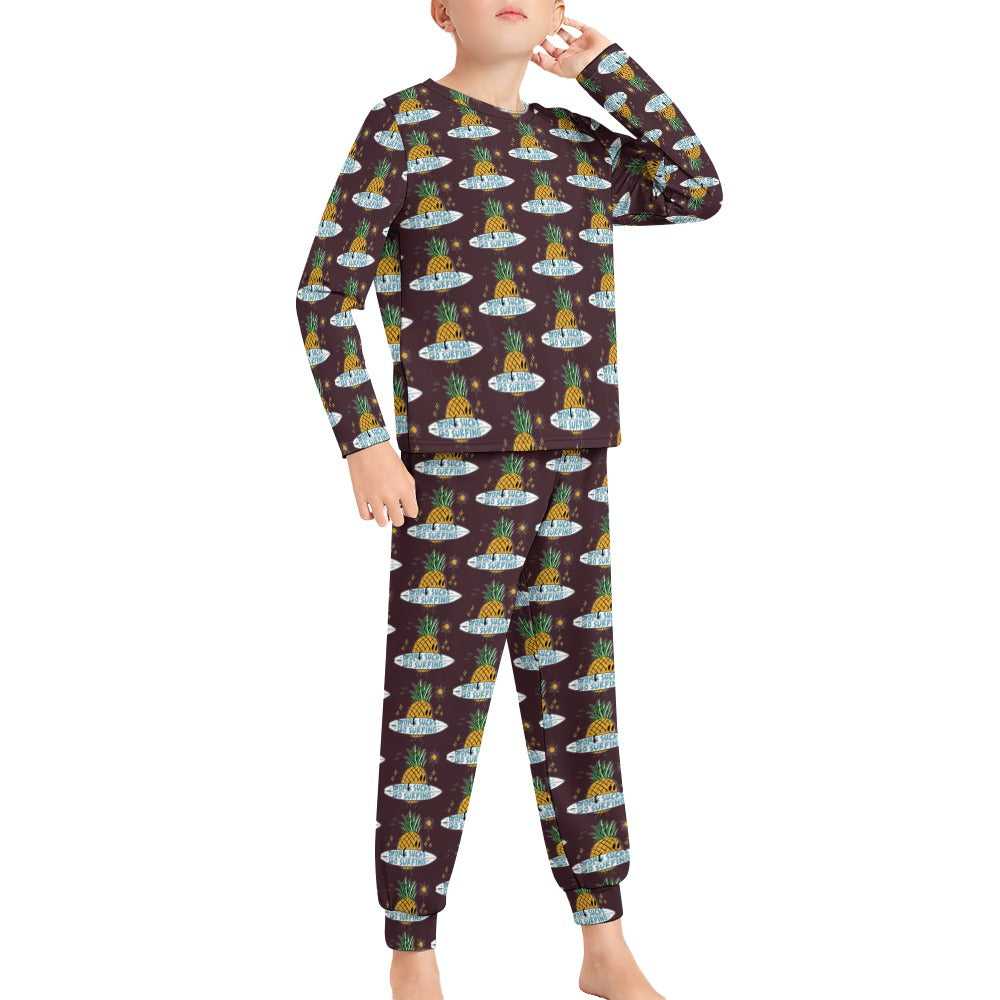 Boy's Pajama suit