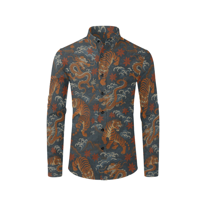 Men's Long Sleeve Shirt