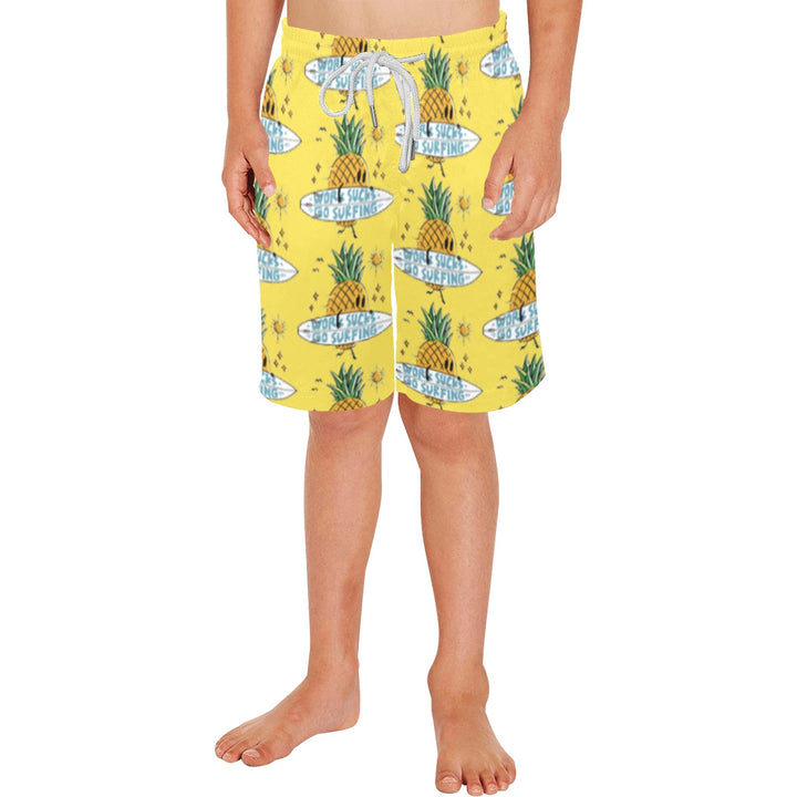 Boys' Casual  Beach Shorts