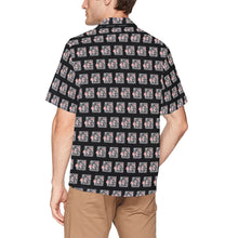 Load image into Gallery viewer, Hawaiian Shirt with Chest Pocket
