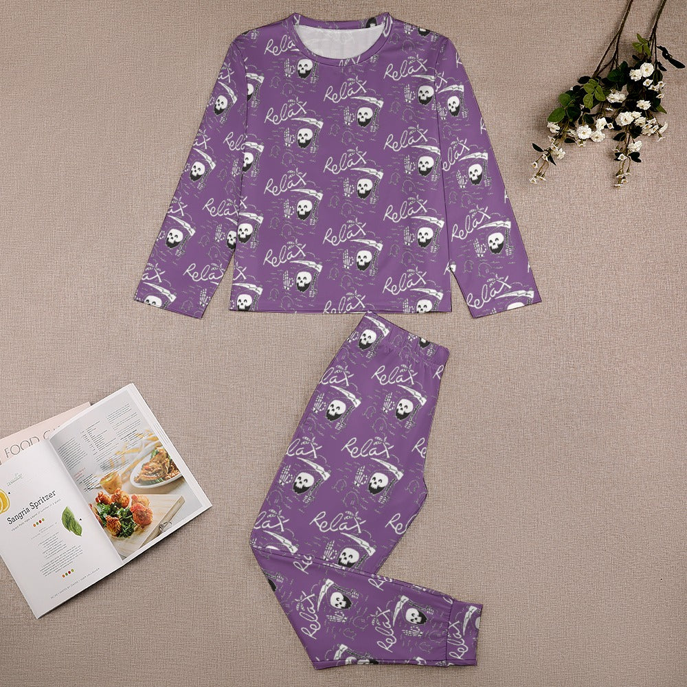 Boy's Pajama suit