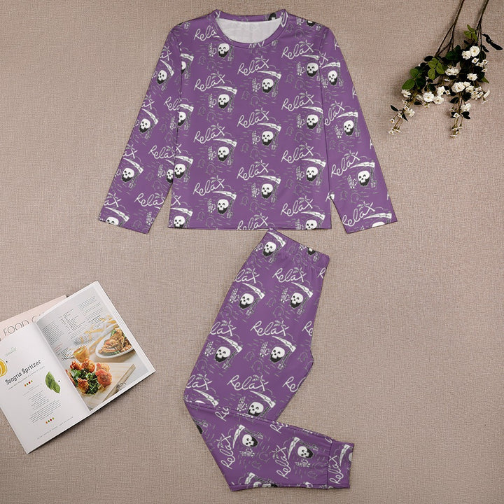 Boy's Pajama suit