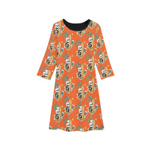 Load image into Gallery viewer, Girls&#39; Long Sleeve Dress
