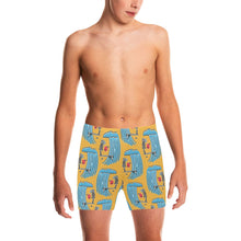 Load image into Gallery viewer, Big Boys&#39; Swimming Trunks
