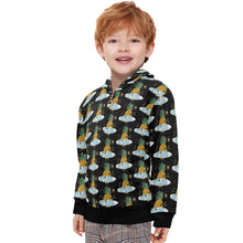 Load image into Gallery viewer, Little Boys&#39; Zip Up Hoodie
