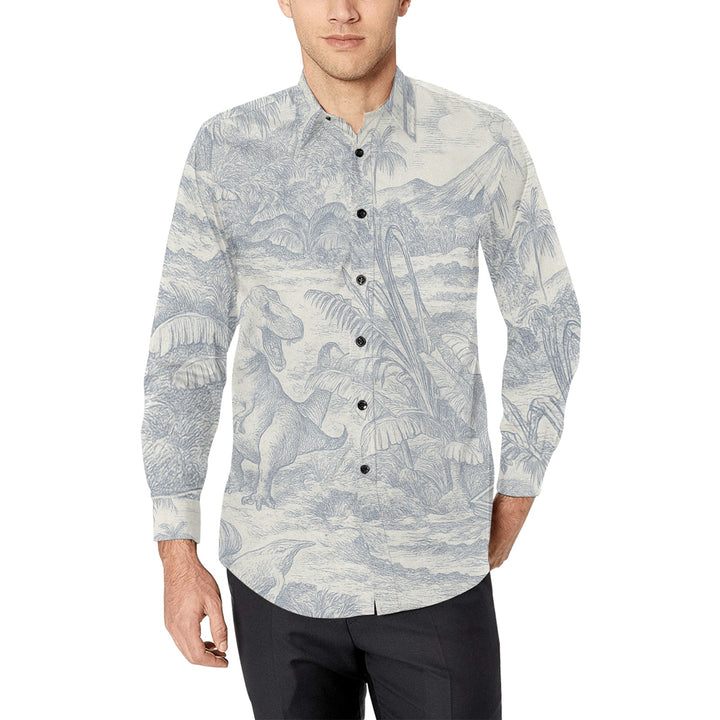 Men's Long Sleeve Shirt