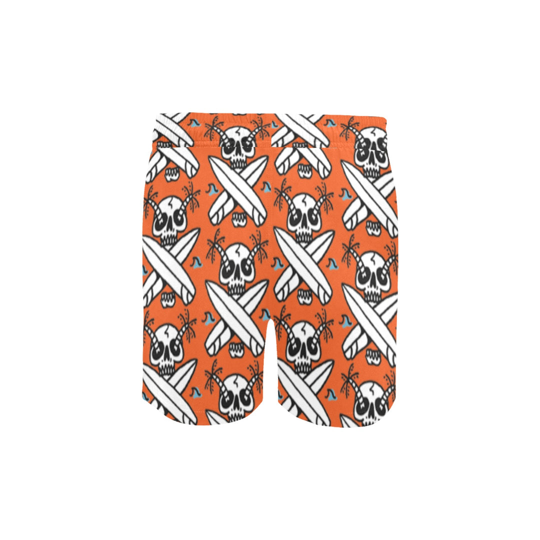 Men's Mid-Length Swim Shorts