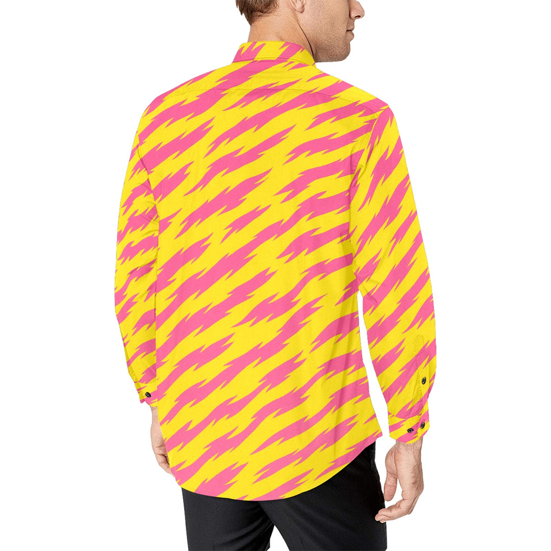 Men's Long Sleeve Shirt