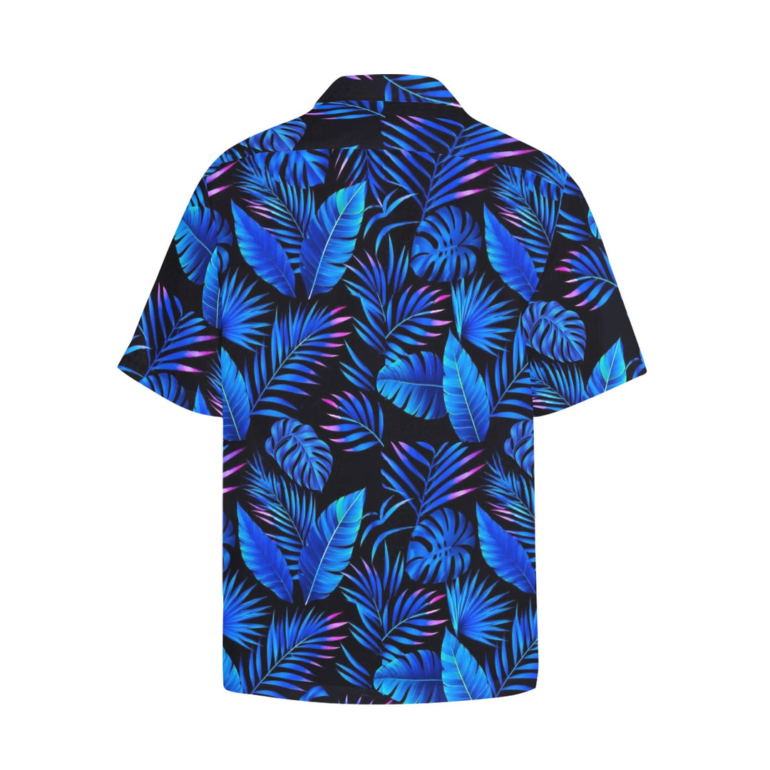 Hawaiian Shirt with Chest Pocket (T58)