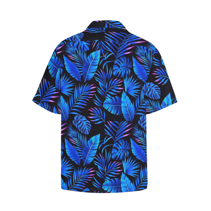 Hawaiian Shirt with Chest Pocket (T58)