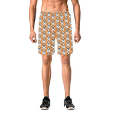 Load image into Gallery viewer, Men&#39;s Elastic Beach Shorts
