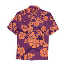 Load image into Gallery viewer, Hawaiian Shirt with Chest Pocket
