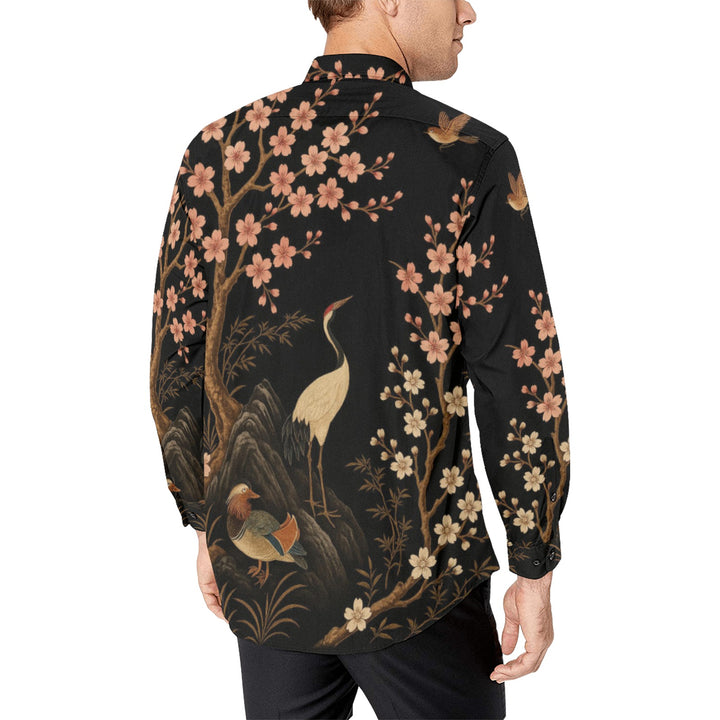 Men's Long Sleeve Shirt
