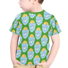 Load image into Gallery viewer, Little Boys&#39; Crew Neck T-Shirt
