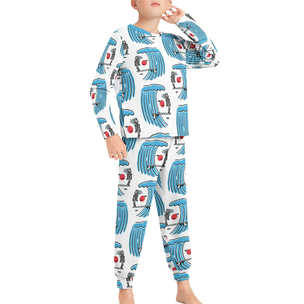 Boy's Pajama suit