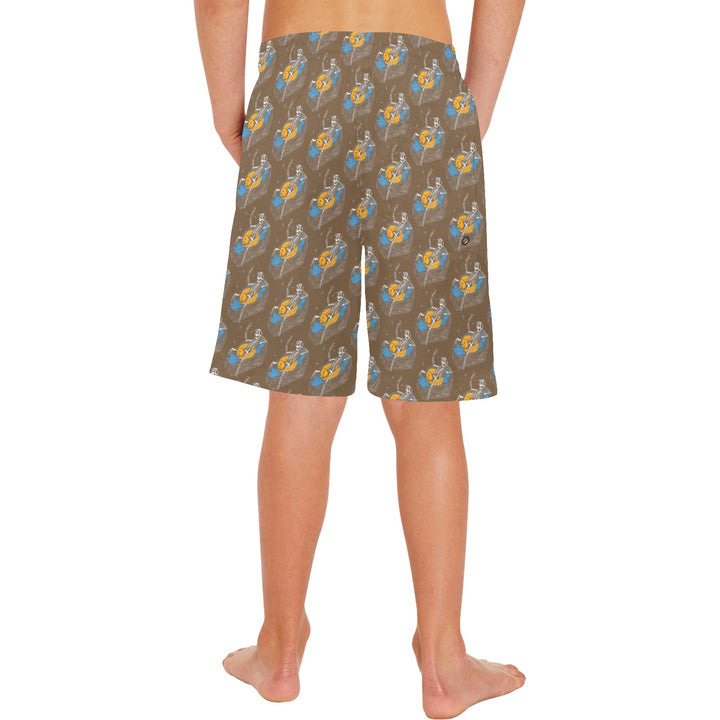 Boys' Casual  Beach Shorts