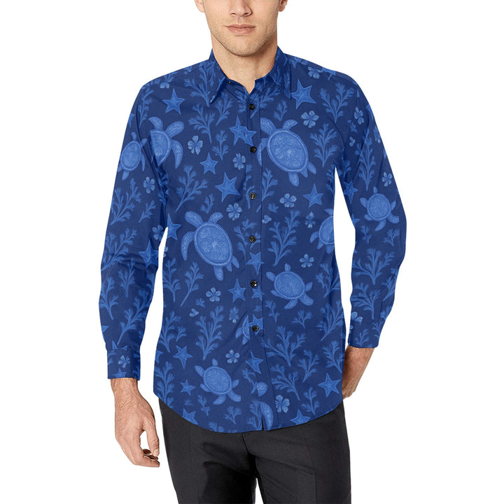 Men's Long Sleeve Shirt