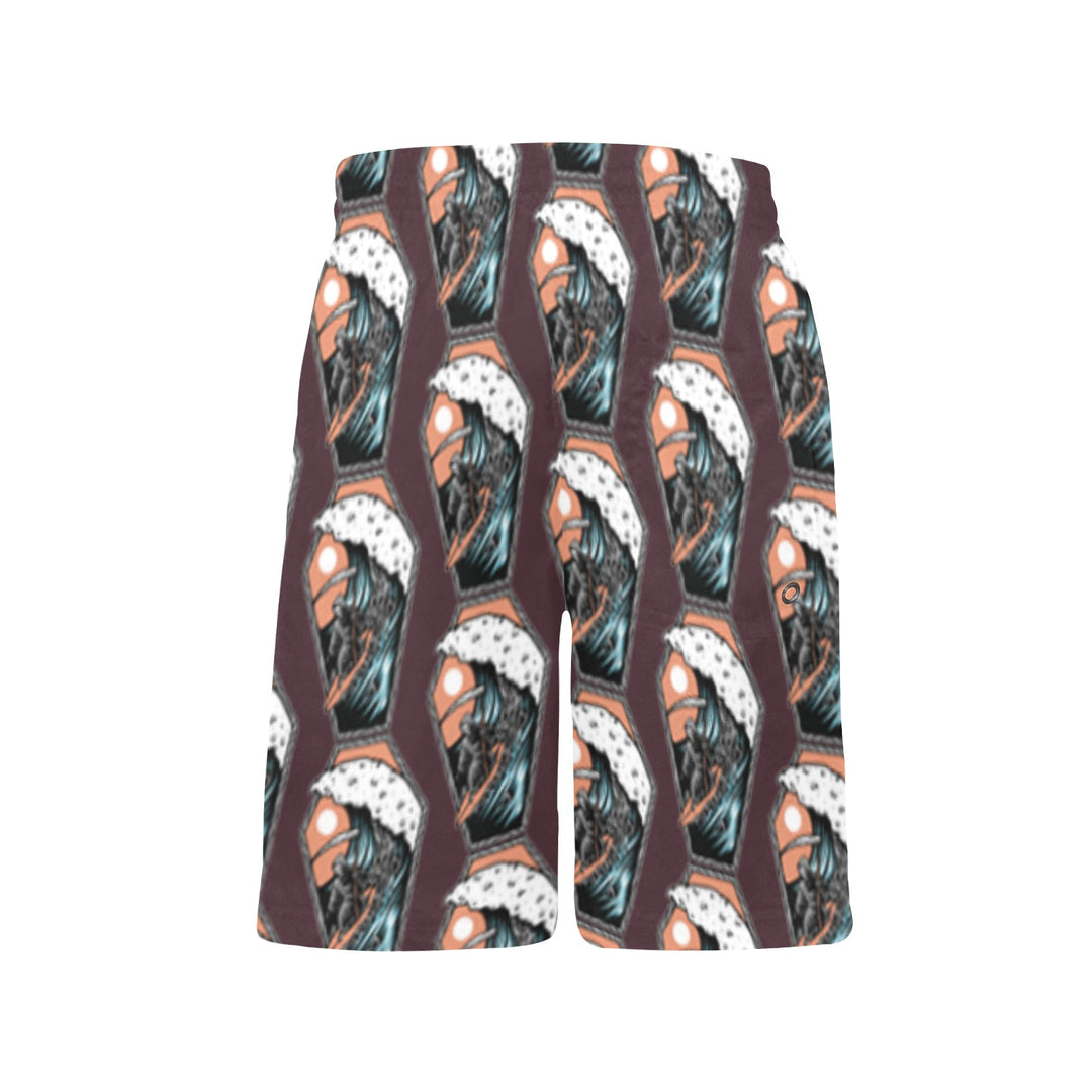 Boys' Casual  Beach Shorts