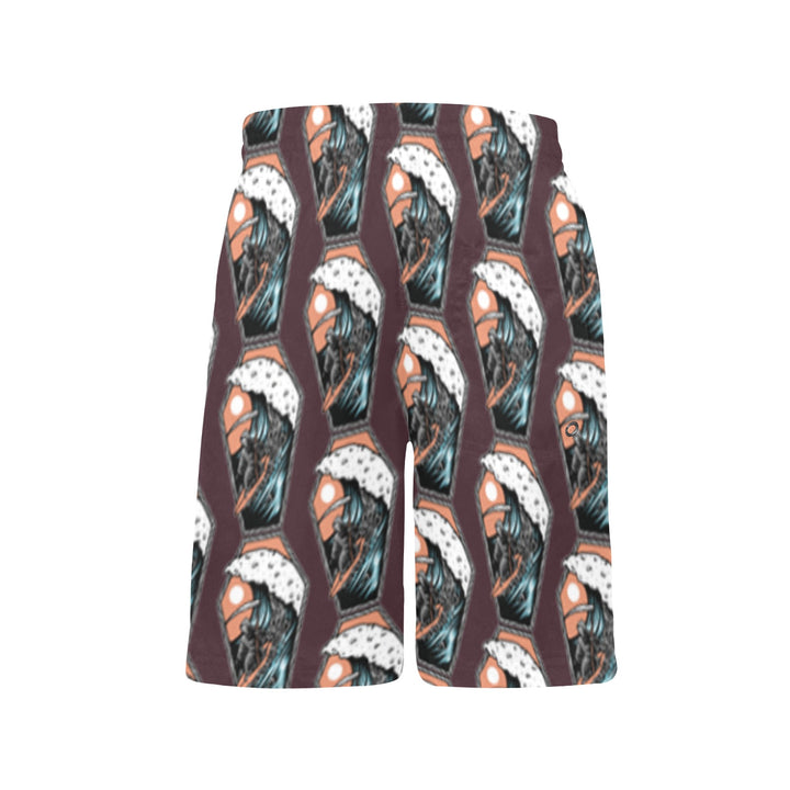 Boys' Casual  Beach Shorts