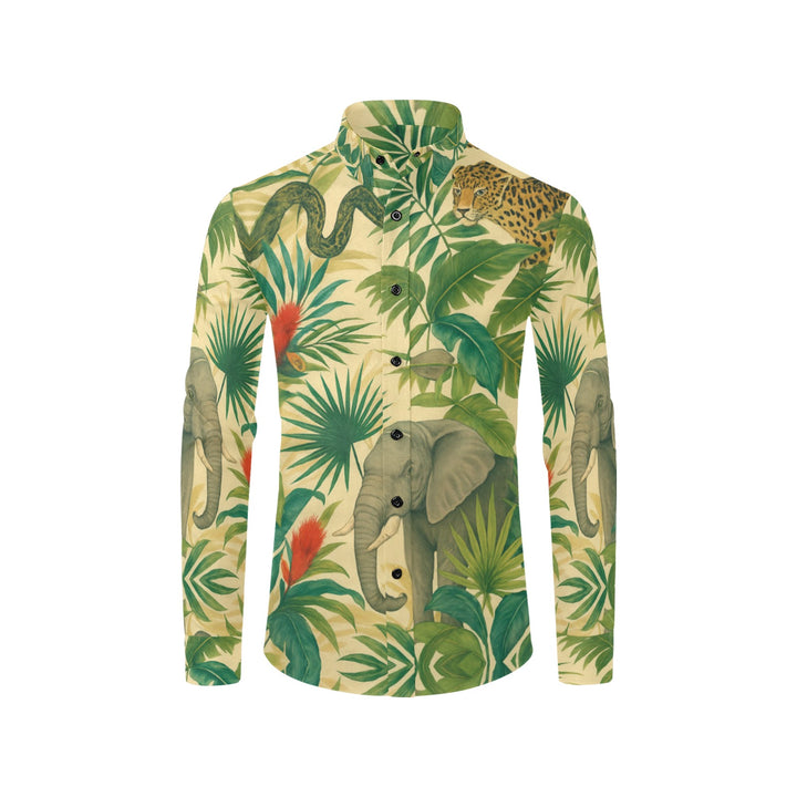 Men's Long Sleeve Shirt