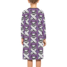 Load image into Gallery viewer, Girls&#39; Long Sleeve Dress
