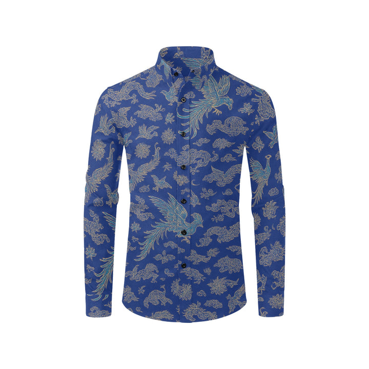 Men's Long Sleeve Shirt